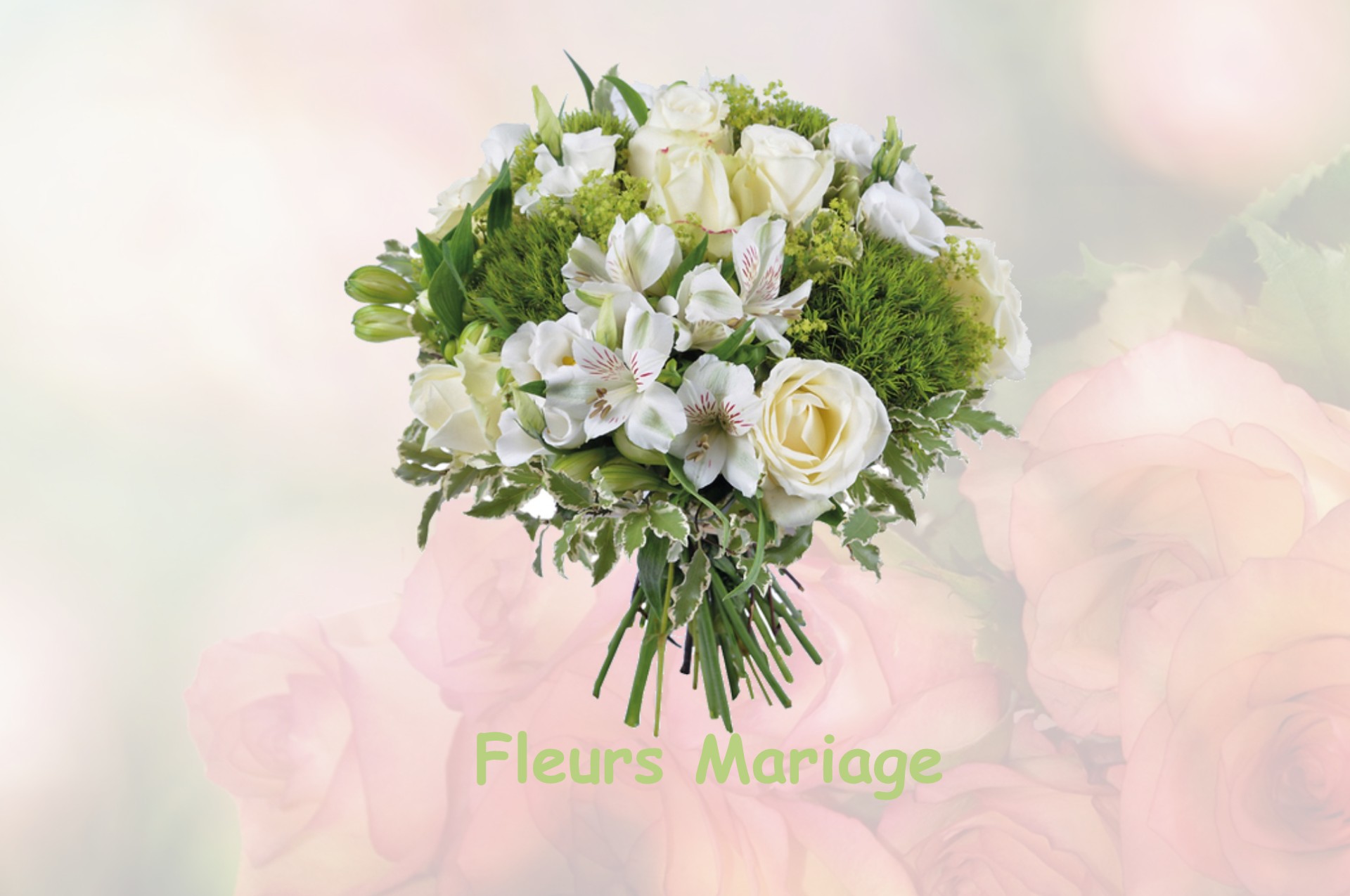 fleurs mariage BOURSONNE