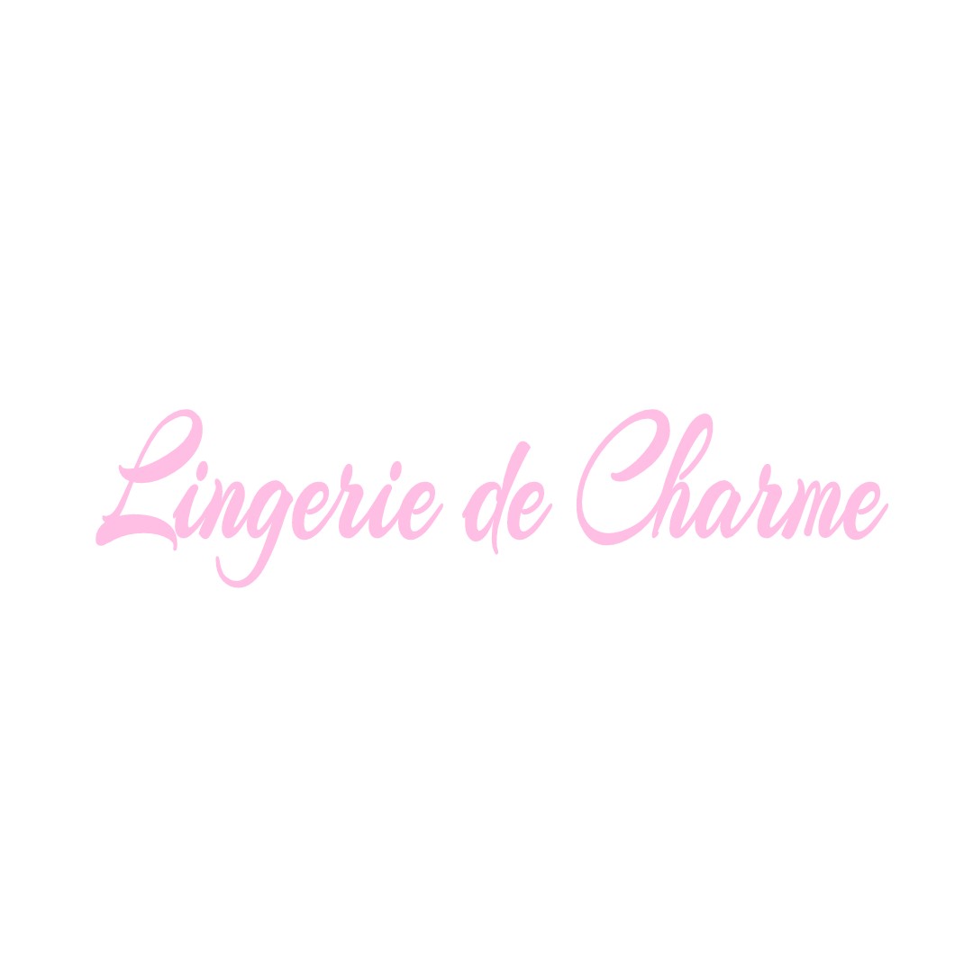 LINGERIE DE CHARME BOURSONNE